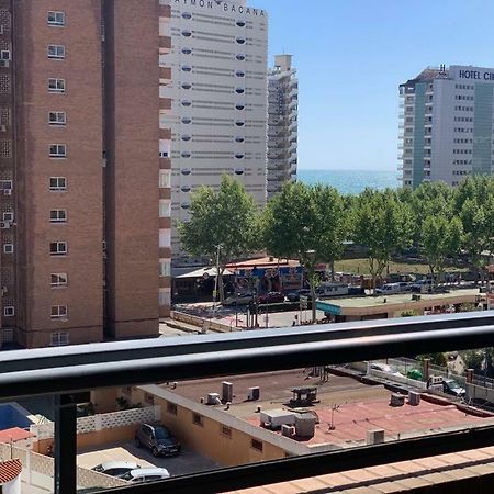 Gemelo 23 Apartment Beach Levante Benidorm Exterior photo