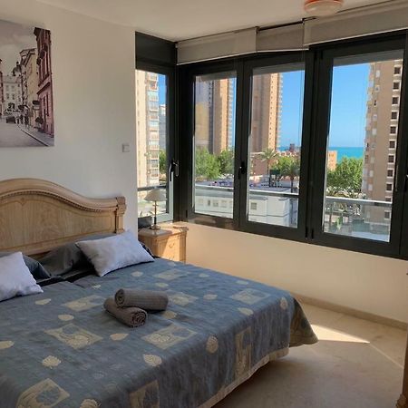 Gemelo 23 Apartment Beach Levante Benidorm Exterior photo