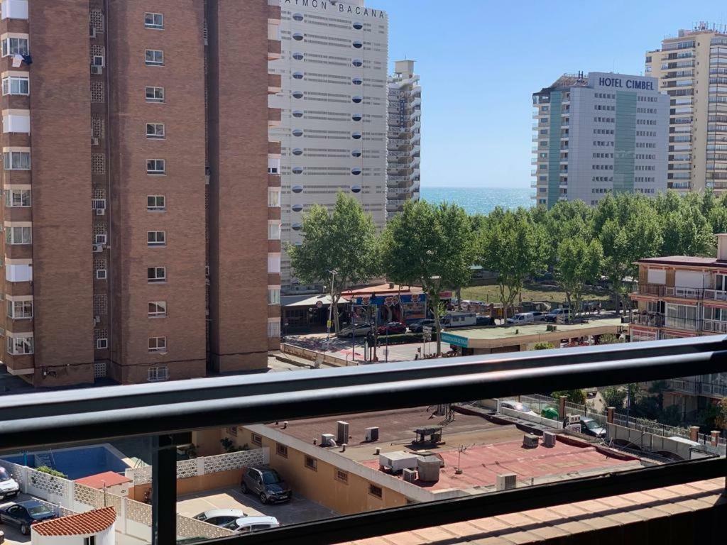 Gemelo 23 Apartment Beach Levante Benidorm Exterior photo