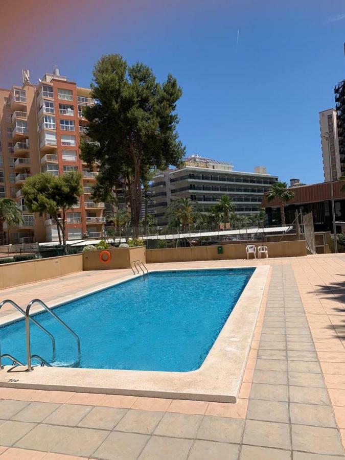 Gemelo 23 Apartment Beach Levante Benidorm Exterior photo